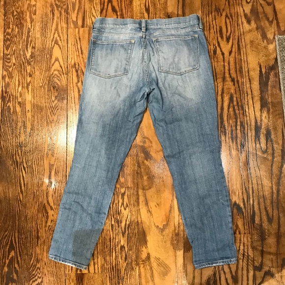 J. Crew Matchstick Crop 27 - Picture 4 of 6